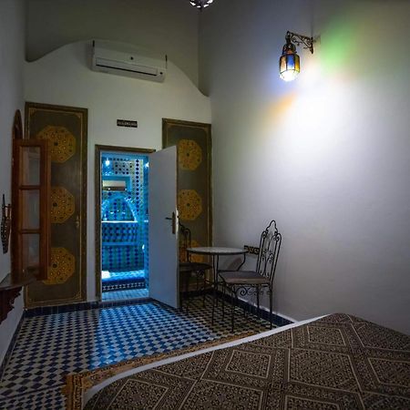 Le Cedre D'Argent Hotel Fes Exterior photo