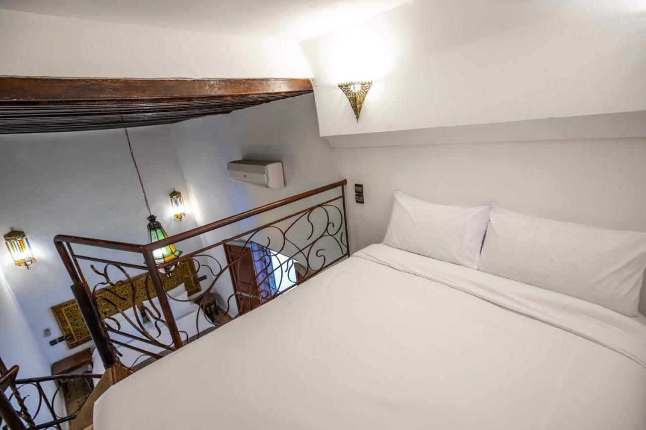 Le Cedre D'Argent Hotel Fes Exterior photo