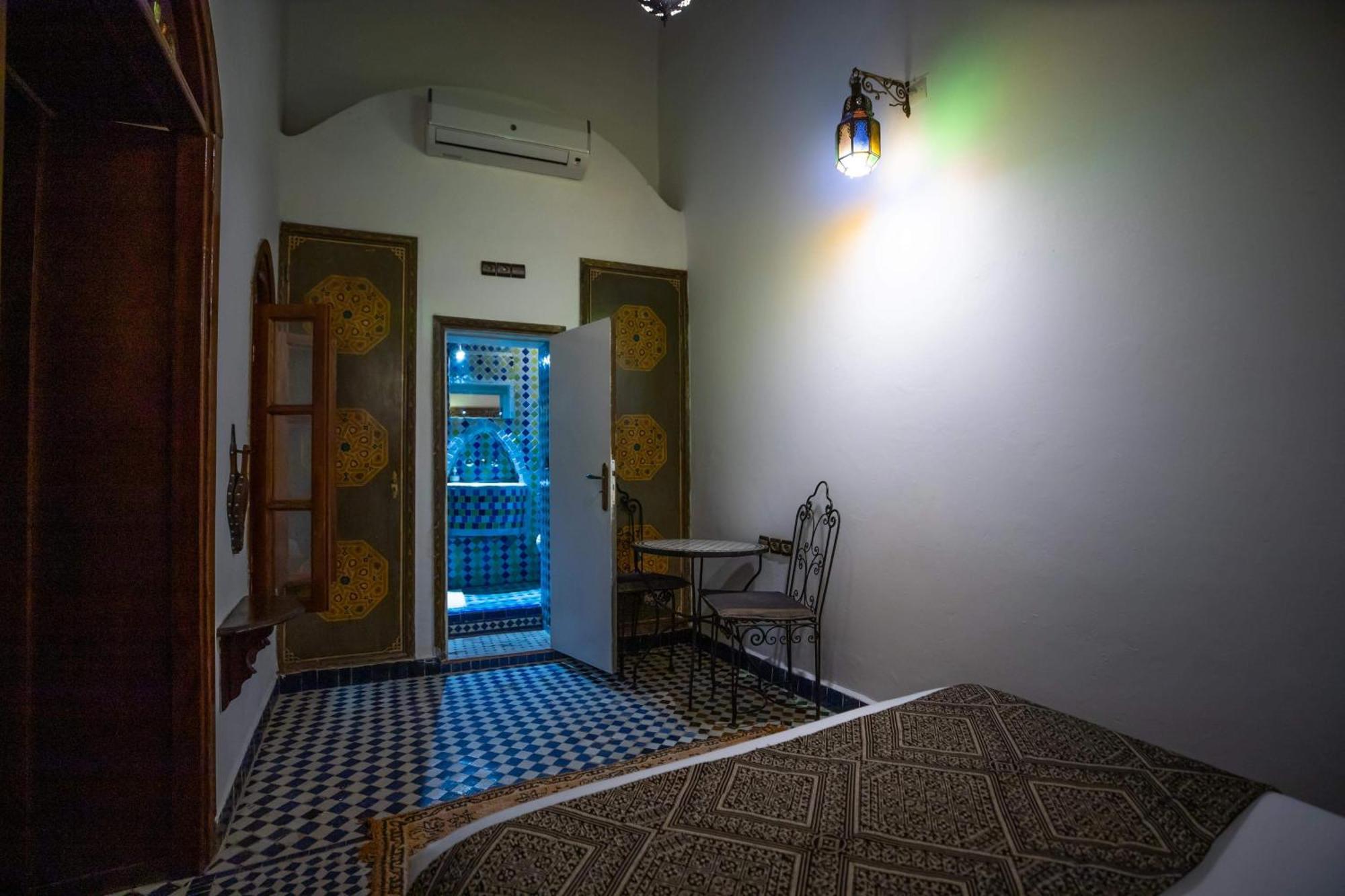 Le Cedre D'Argent Hotel Fes Exterior photo