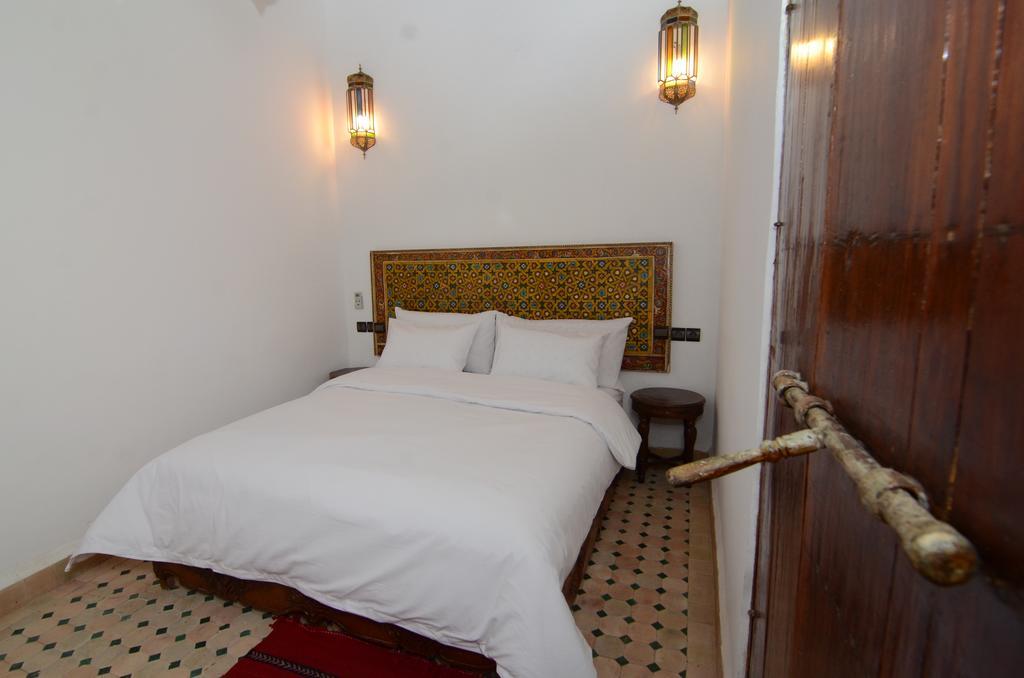 Le Cedre D'Argent Hotel Fes Exterior photo