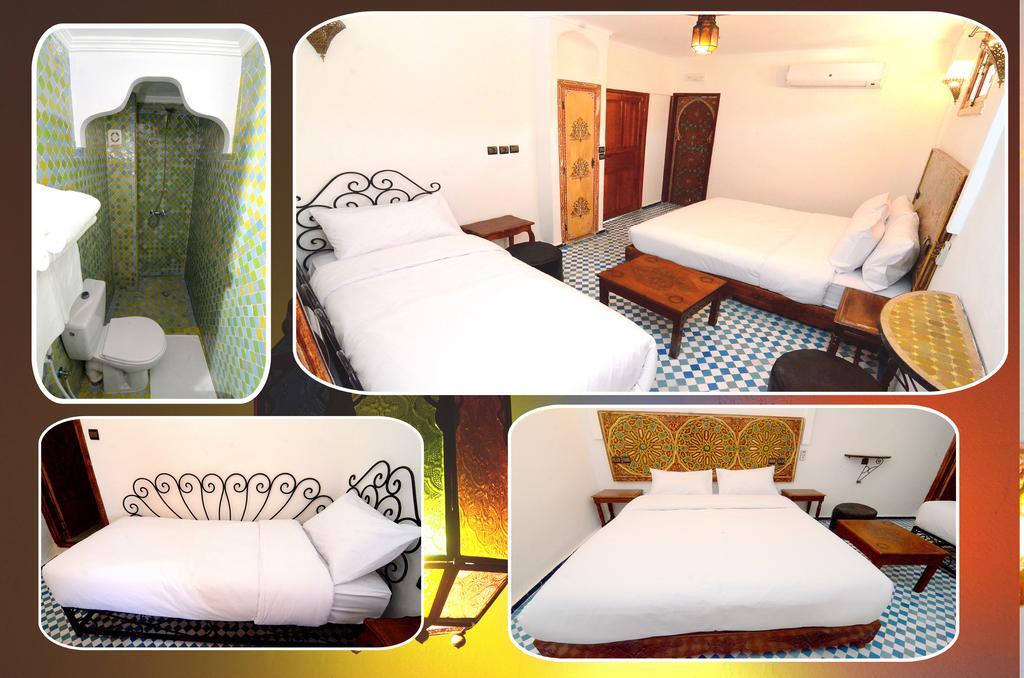 Le Cedre D'Argent Hotel Fes Exterior photo